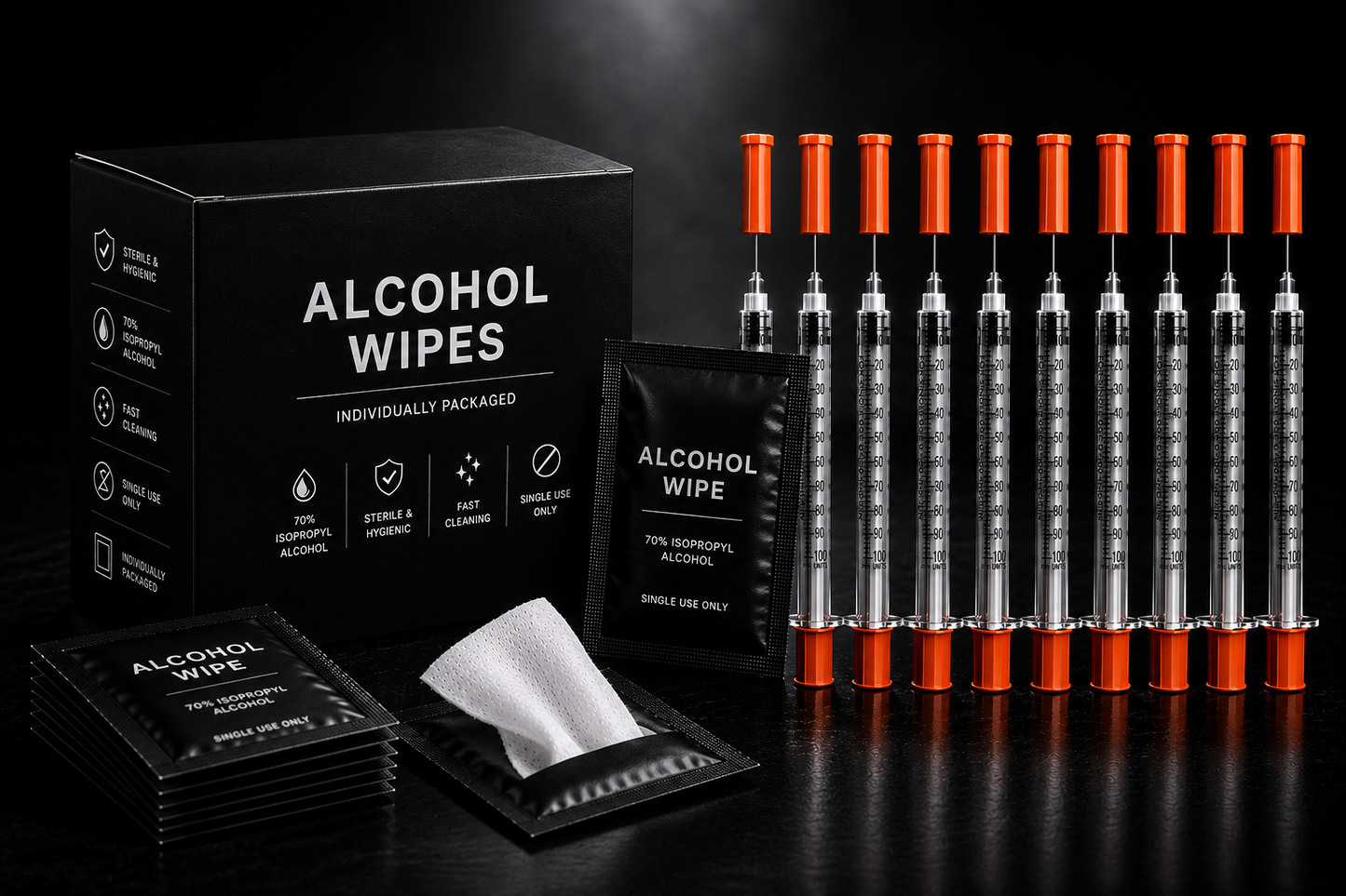 Injection Kit Bundle