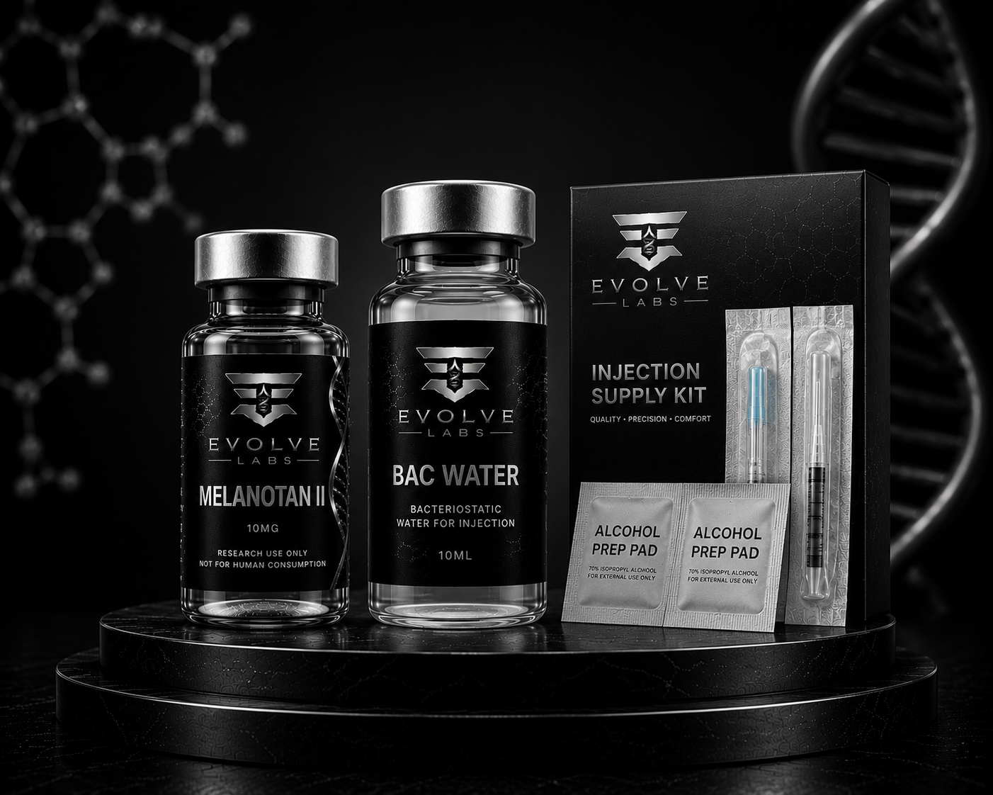 Melanotan 2 Bundle