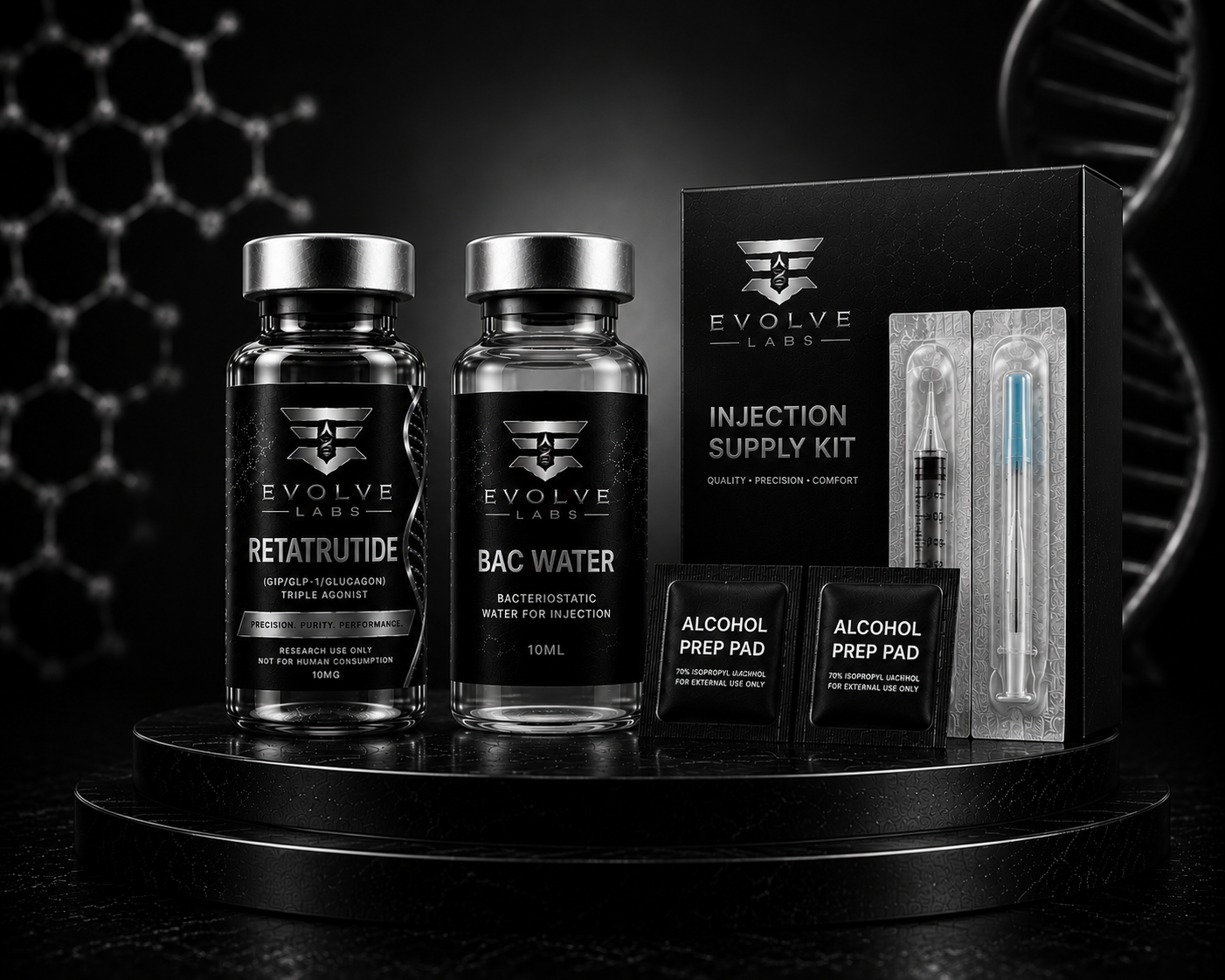 Retatrutide Bundle