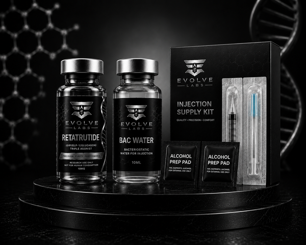 Retatrutide Bundle