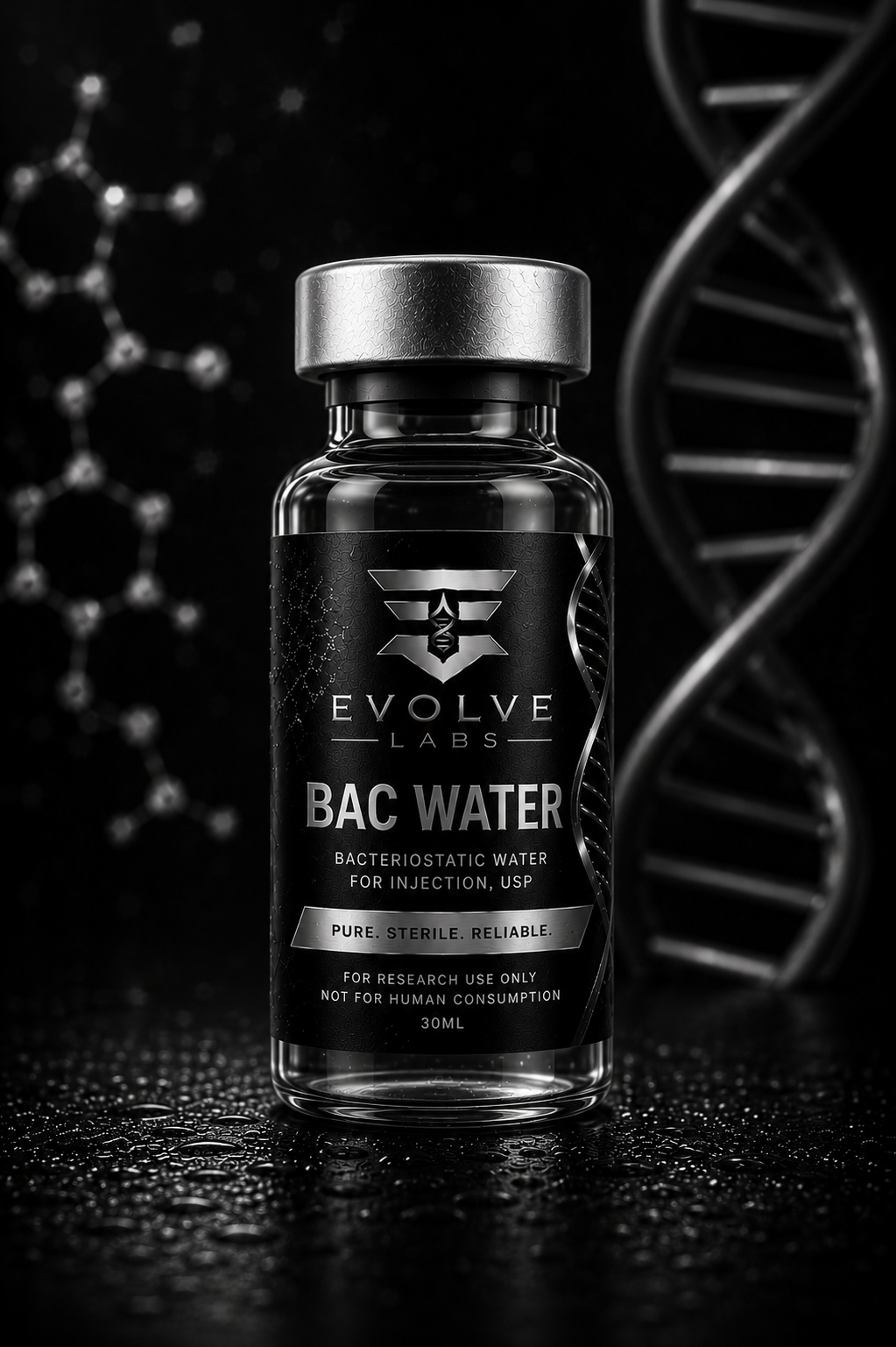 Bac Water - 10ML